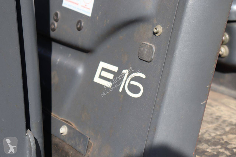 Stivuitor Linde E16-01
