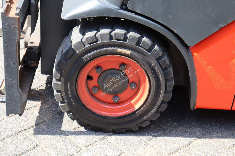 Carretilla elevadora Fenwick E16 EX-P