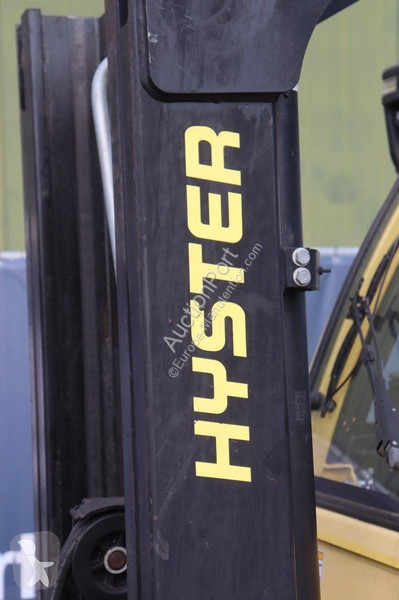 Carretilla elevadora Hyster H4.5FT6