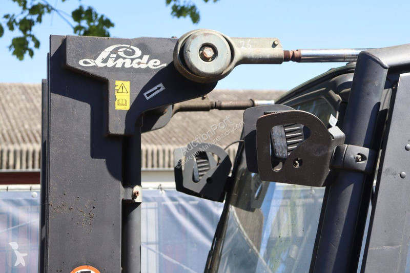 Stivuitor Linde H25D