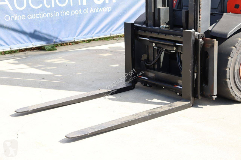 Carretilla elevadora Fenwick H35T-02