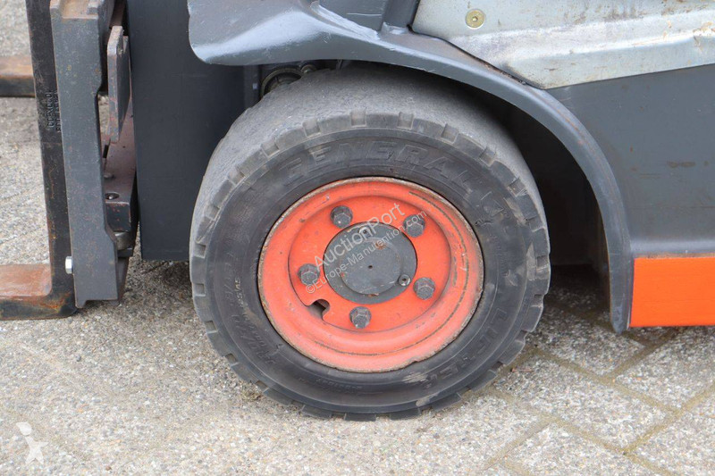 Carretilla elevadora Fenwick E16L-02