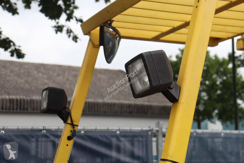 Carretilla elevadora Hyster E5.50XL