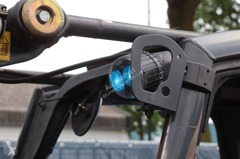 Stivuitor Linde 01