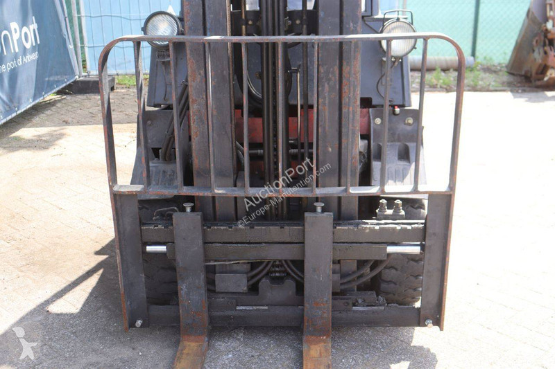 Stivuitor Linde E25/600-02