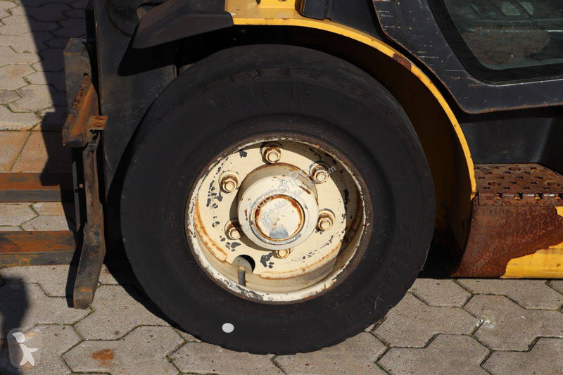Carretilla elevadora Yale GLP20VX-E2170