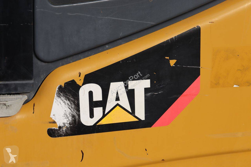 Carretilla elevadora Caterpillar EP40-2