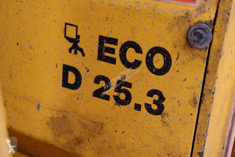 Carretilla elevadora Cesab Eco/D 25.3