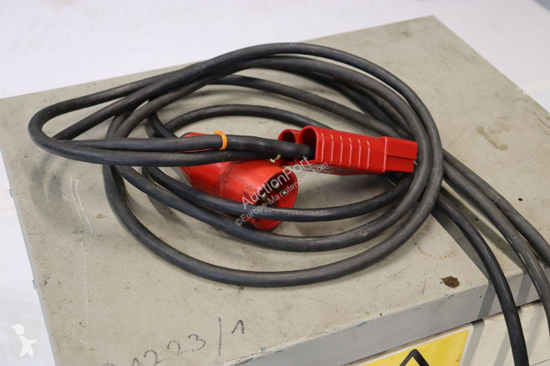 Carretilla elevadora BT C3E130R