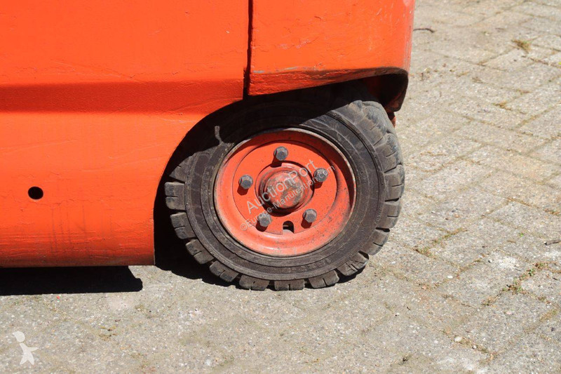 Carretilla elevadora Linde E30