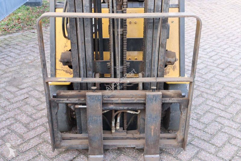 Carretilla elevadora Caterpillar EP16KT