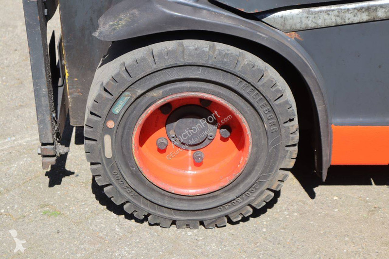 Carretilla elevadora Linde E18