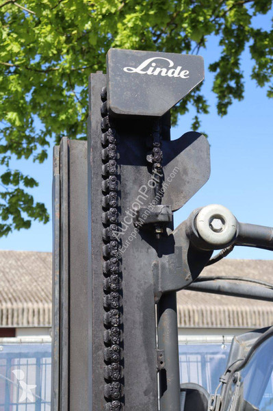 Carretilla elevadora Linde E16