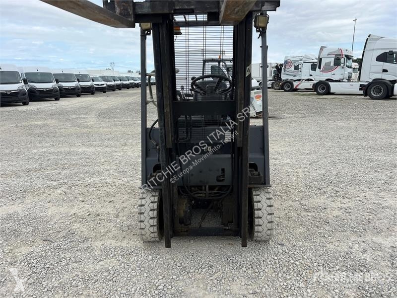 Carretilla elevadora Toyota 5FBE15