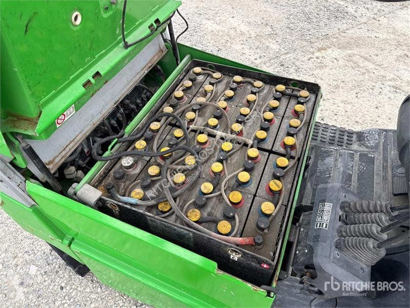 Carretilla elevadora Cesab B318 Electric...