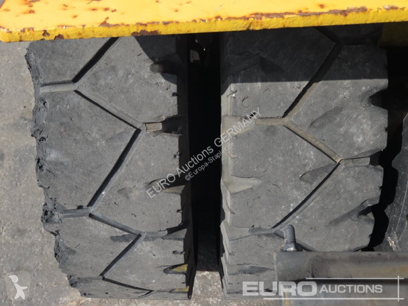 Carretilla elevadora Hyster H5.00XL