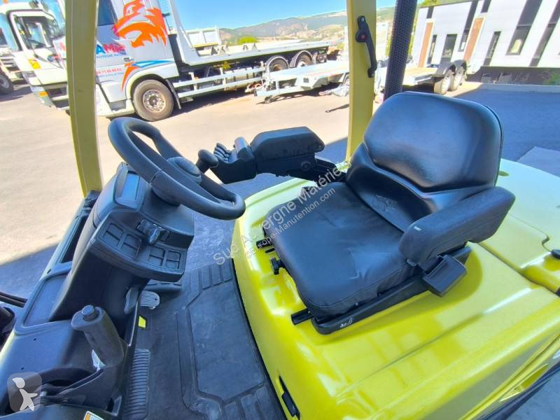 Carretilla elevadora Hyster