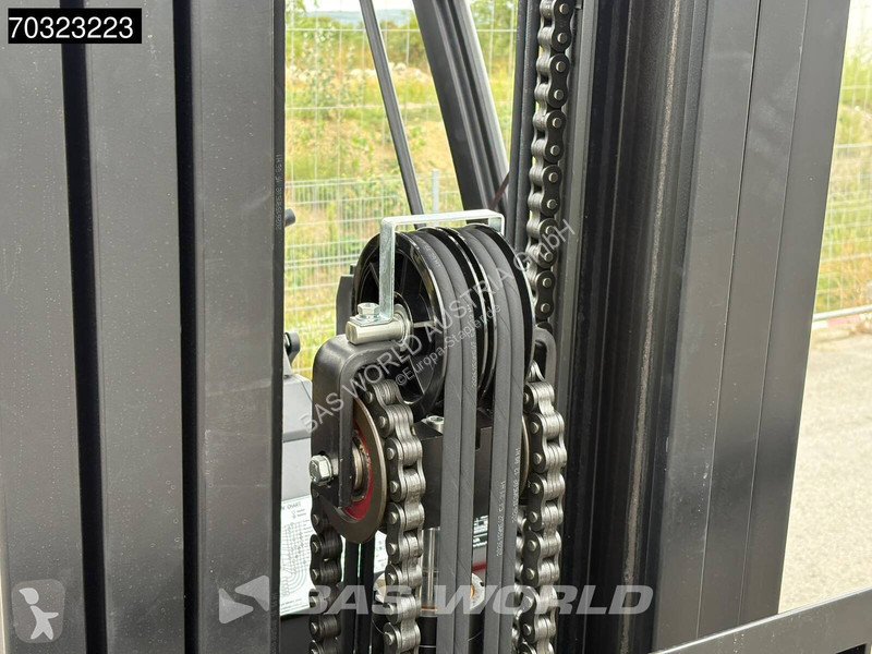 Stivuitor Hangcha CPCD30 HERSTELLERGARANTIE –...