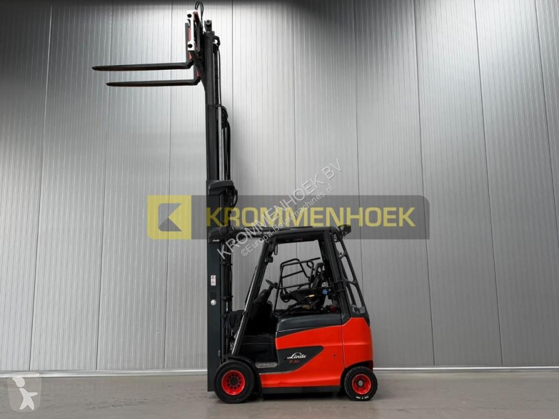 Carretilla elevadora Linde E 30 H-600