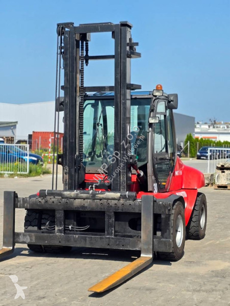 Carretilla elevadora Manitou MI 70 T - 2-E2