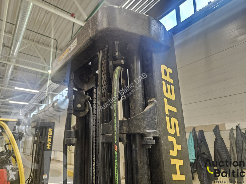 Hyster 0 Forklift