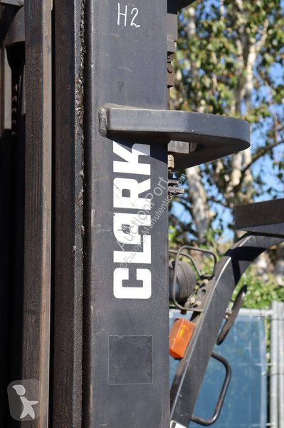 Clark L Forklift