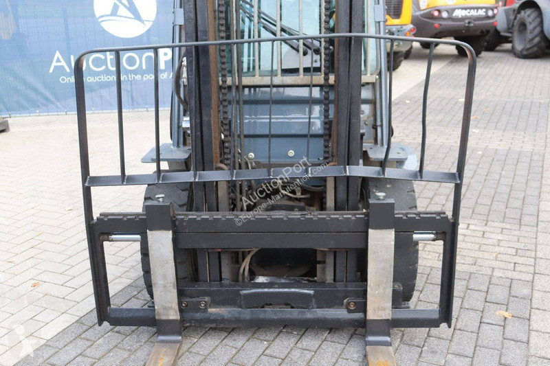 Chariot élévateur Toyota