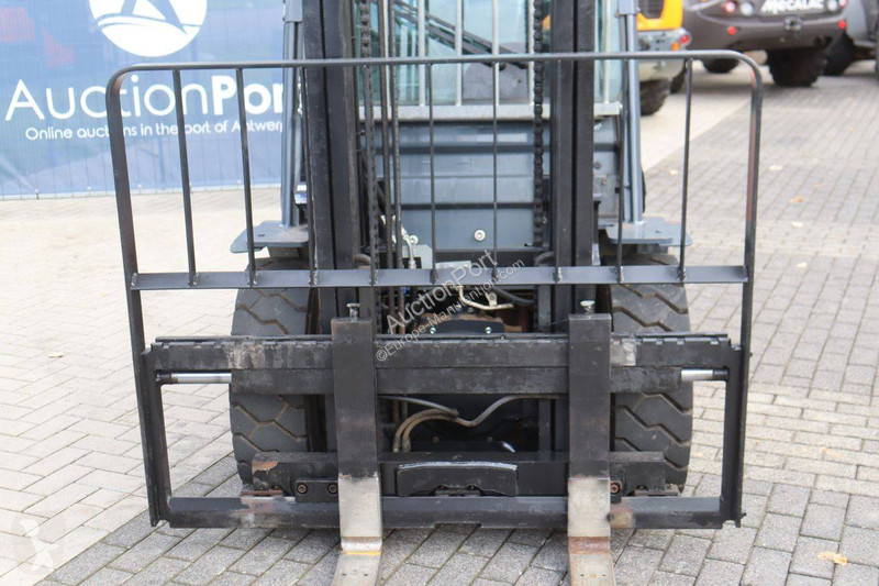 Chariot élévateur Toyota