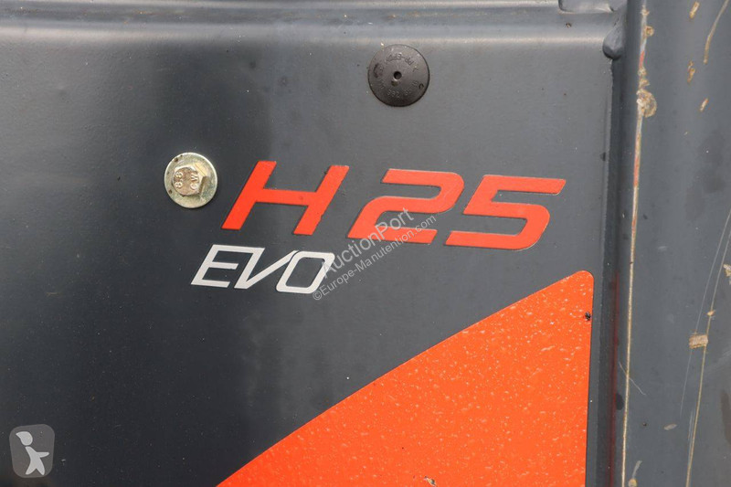 Автопогрузчик Linde H25D-02