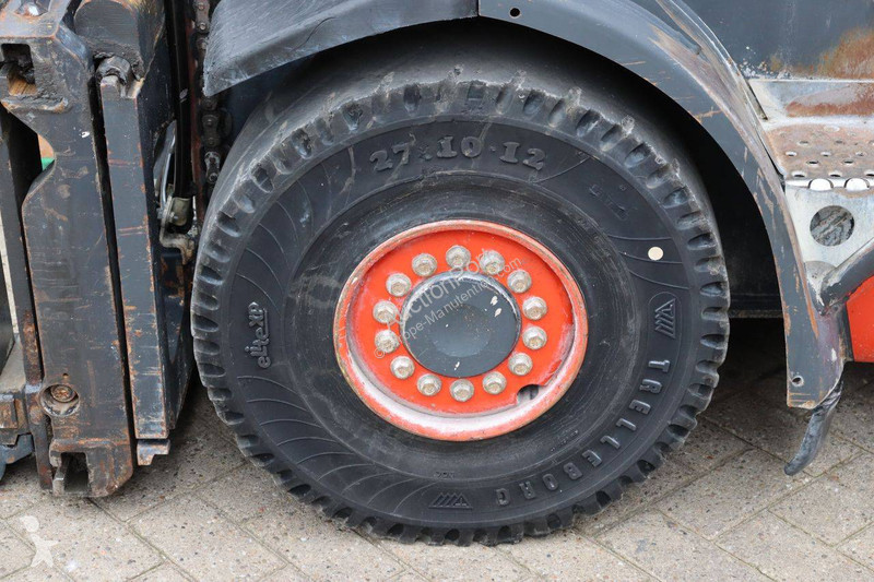 Chariot élévateur Fenwick H35D