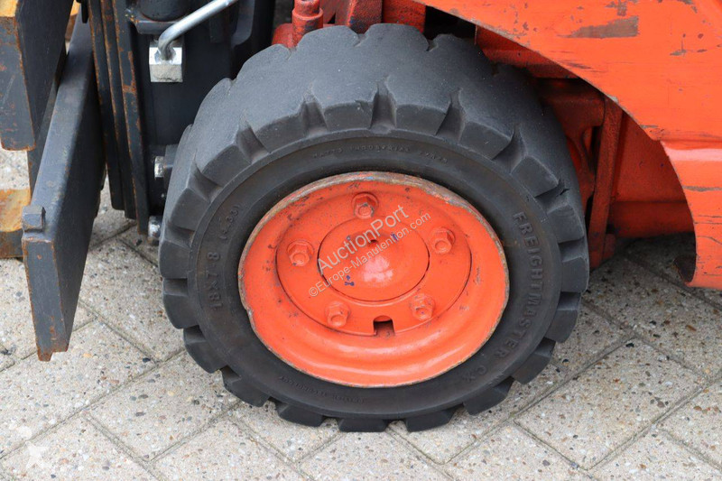 Chariot élévateur Linde H16