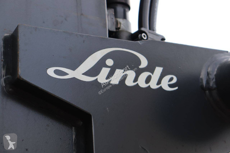 Chariot élévateur Linde E35H-01/600