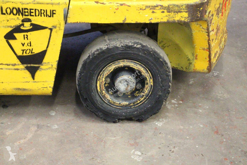 Chariot élévateur Hyster H2.00XL