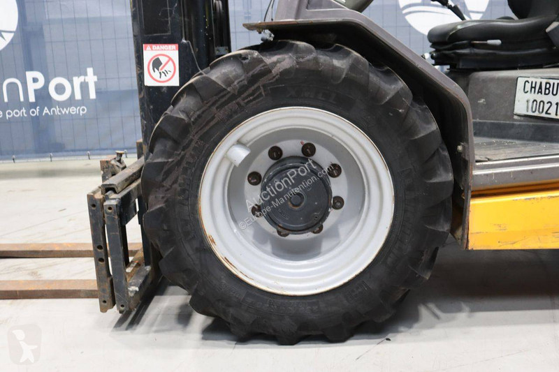 Chariot élévateur Manitou MT 20-4T Buggie
