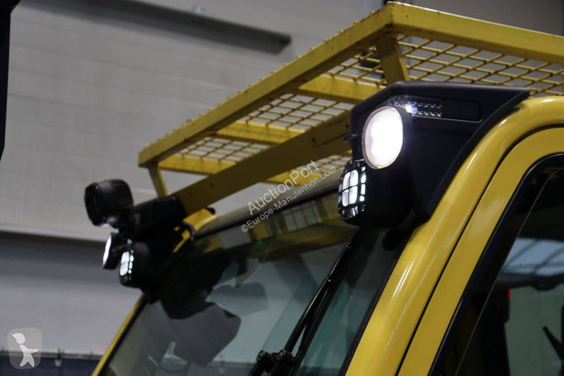 Автопогрузчик Hyster H4.5FT S5
