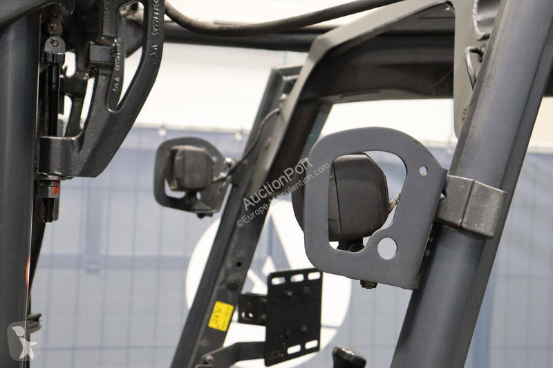 Chariot élévateur Linde E25-01
