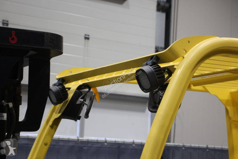 Chariot élévateur Hyster