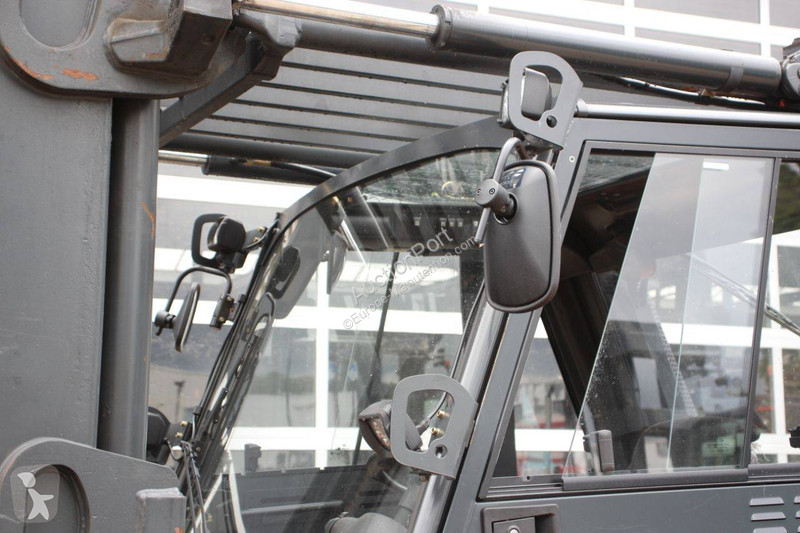 Chariot élévateur Linde H80D-01/900