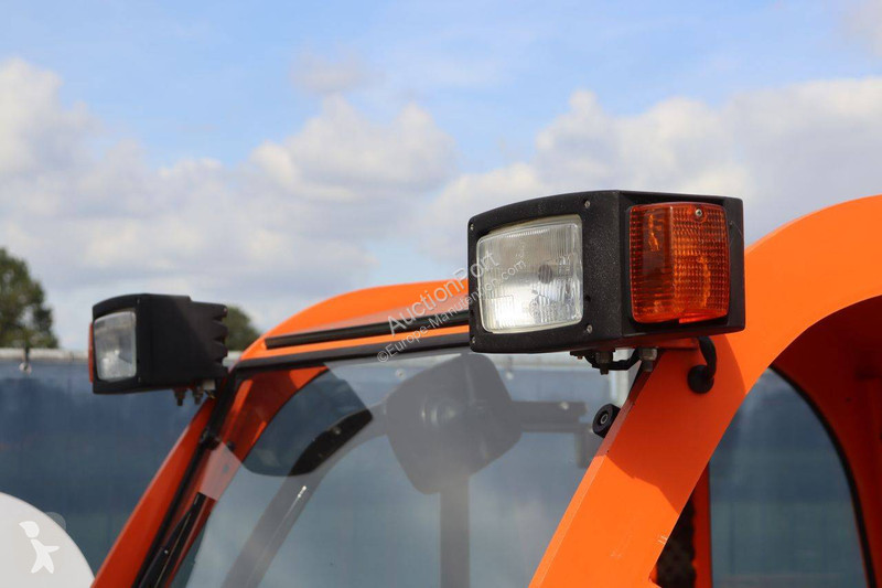 Chariot élévateur Mast Explorer H30DSI 2WD