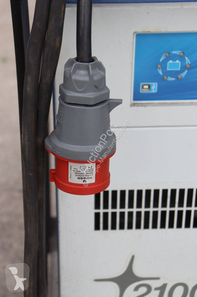 رافعة شوكية Linde E30-03/600