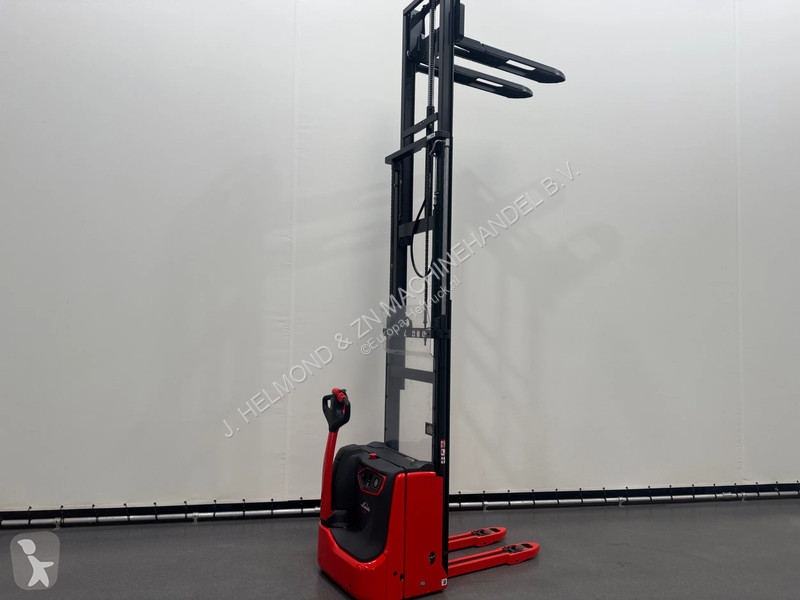 Carretilla elevadora Linde L 12 B-i