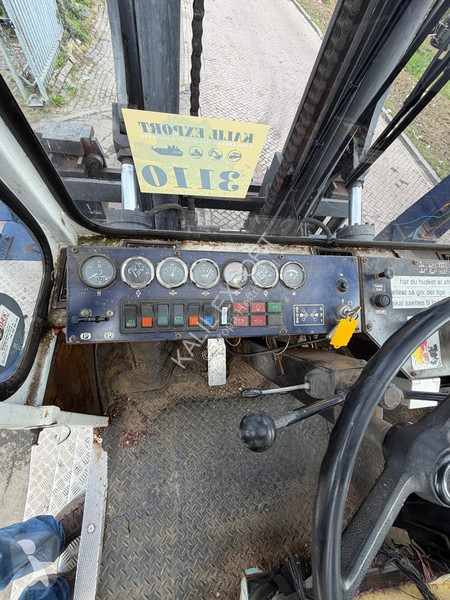 Chariot élévateur Svetruck 20-120 Forklift -...