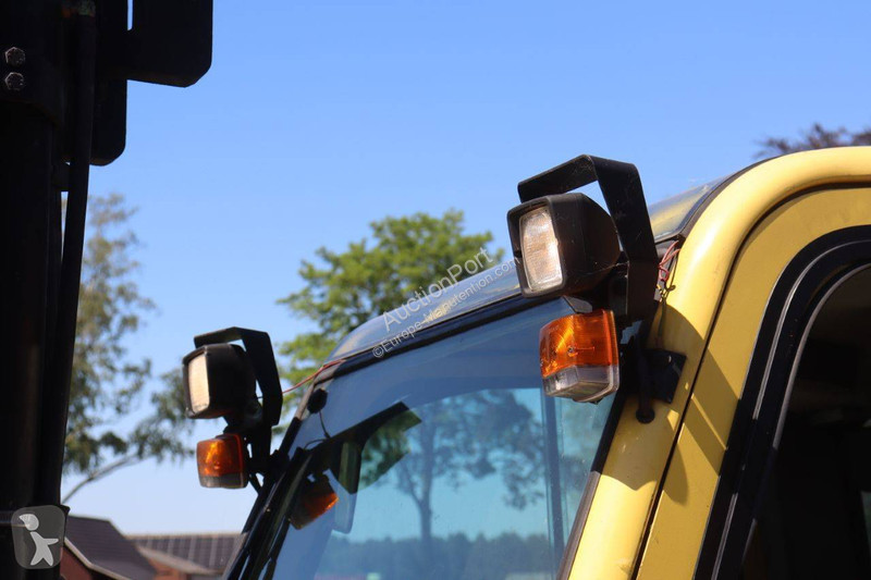 Carretilla elevadora Hyster H5.50XM