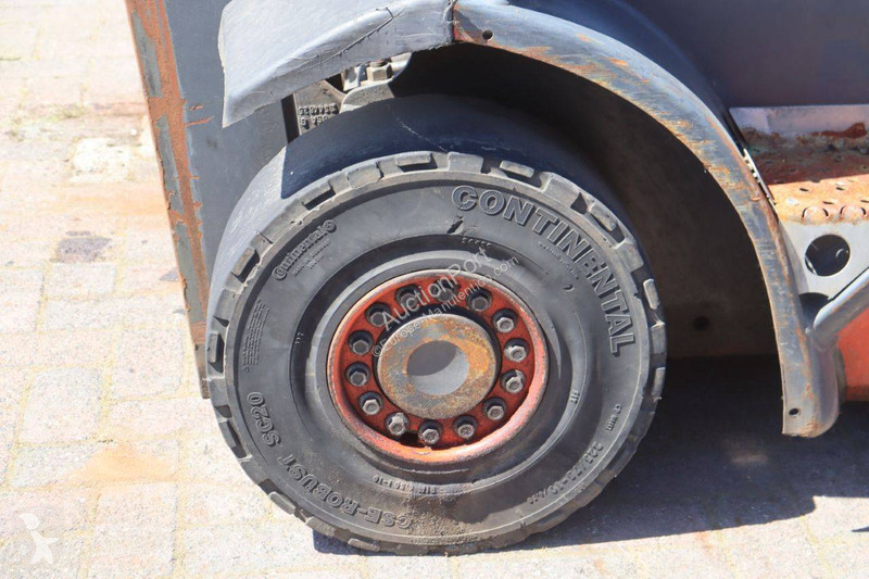 رافعة شوكية Linde M25T