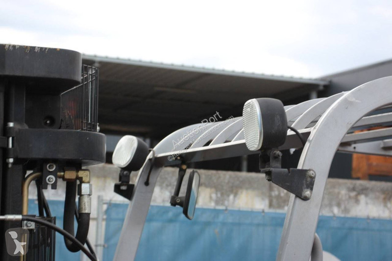 Carretilla elevadora BT CBE 2.5 AC
