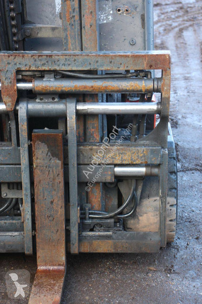 Carretilla elevadora Linde E20P-02