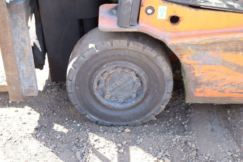 Carretilla elevadora Doosan B15T-5
