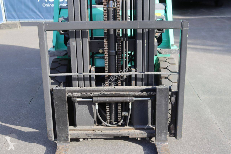Carrello elevatore Mitsubishi D-FGE25NT