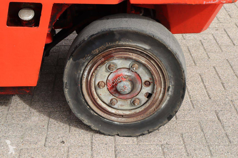 Carrello elevatore Linde