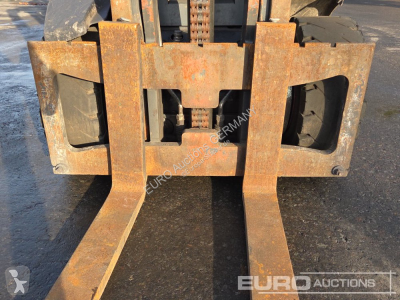 Автопогрузчик Linde H35D
